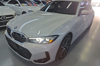 宝马3系 2024款 325Li M运动套装