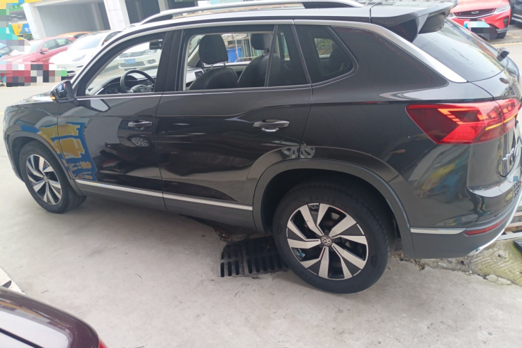 大众 探岳 2019款 330TSI 两驱豪华型 国VI车身外观6003