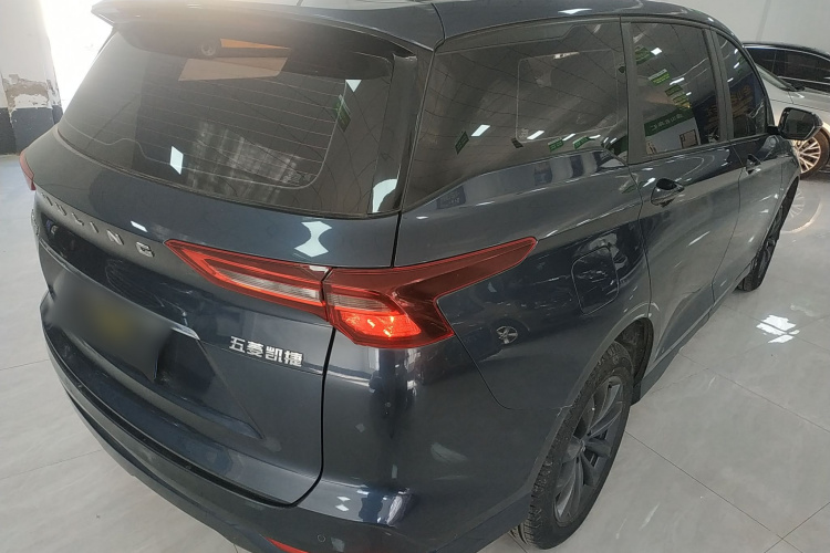 五菱汽车 五菱凯捷 2020款 1.5T 手动精英型车身外观6005