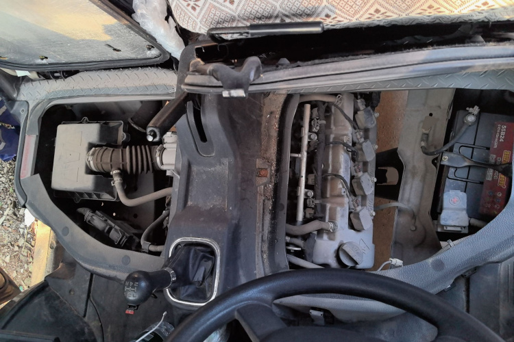 长安凯程 长安睿行M60 2020款 1.5L标准型国VI 6座DAM15KR局部细节24