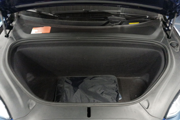 特斯拉 2017款 Model X 100D 长续航版局部细节24