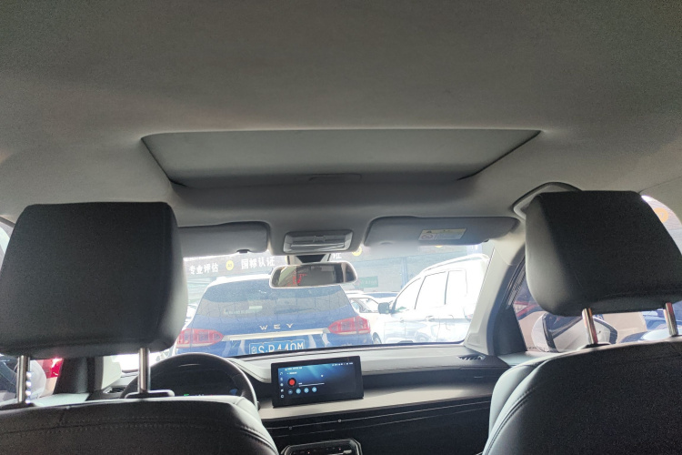 五菱汽车 五菱星辰 2022款 2.0L DHT电速款局部细节22