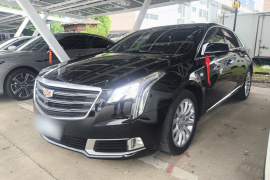 凯迪拉克XTS 2018款 28T 精英型