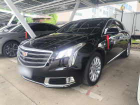 凯迪拉克XTS 2018款 28T 精英型