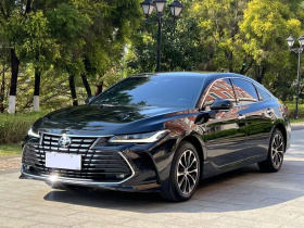 丰田 亚洲龙 2022款 2.0L 豪华版