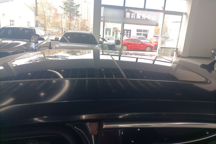 大众 迈腾 2020款 330TSI DSG 豪华型局部细节57