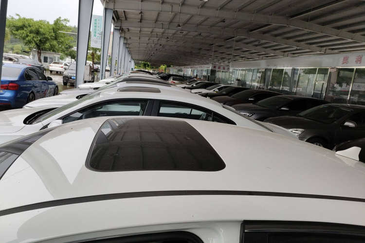 起亚K3 2024款 1.5L CVT豪华智享版车身外观57