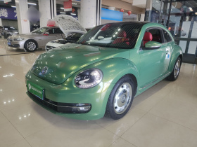 大众 甲壳虫 2015款 180TSI