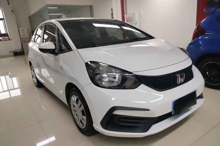 本田 飞度 2021款 1.5L CVT潮享版车身外观3