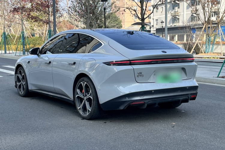 蔚来ET5 2022款 75kWh车身外观6003