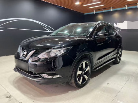 日产 逍客 2016款 2.0L CVT旗舰版