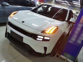 领克06 2023款 Remix 1.5T 劲Pro