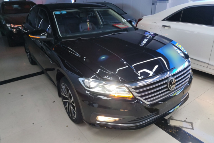 大众 朗逸 2021款 280TSI DSG豪华版车身外观3