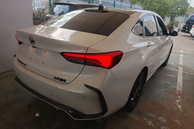 别克 威朗 2023款 Pro GS 猎风版车身外观6005