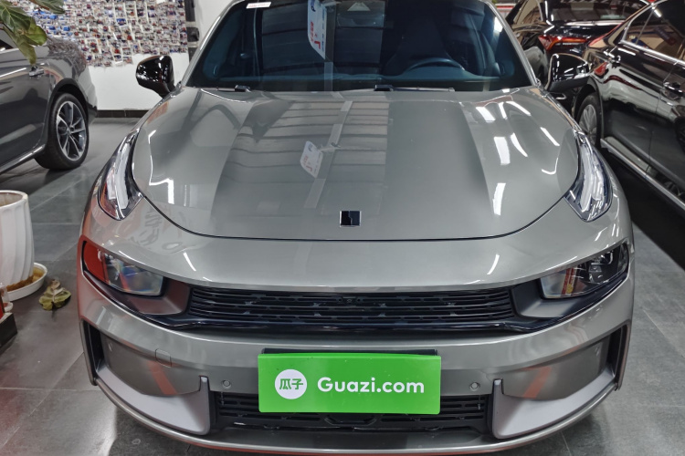 领克03 2022款 1.5TD DCT劲Pro车身外观6001