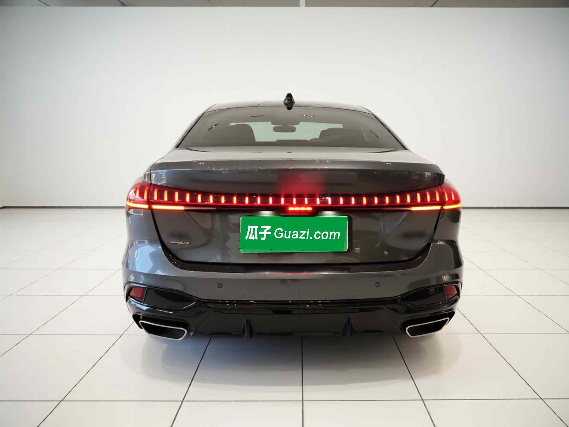 奥迪A5L 2026款 2.0T 运动版 quattro(4)