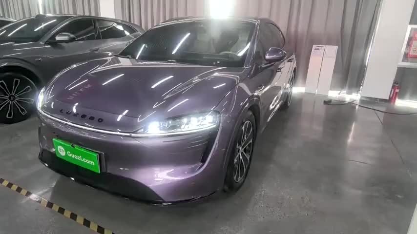 鸿蒙智行 智界R7 2024款 纯电 667km Pro实拍1