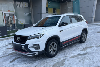 长安CS75 2021款 荣耀百万版 280T DCT豪华型