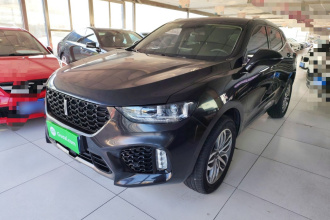 魏牌 VV5 2019款 升级款 2.0T 两驱超豪型 国V