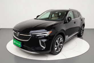 别克 2022款 昂科威S 552T 两驱豪华型