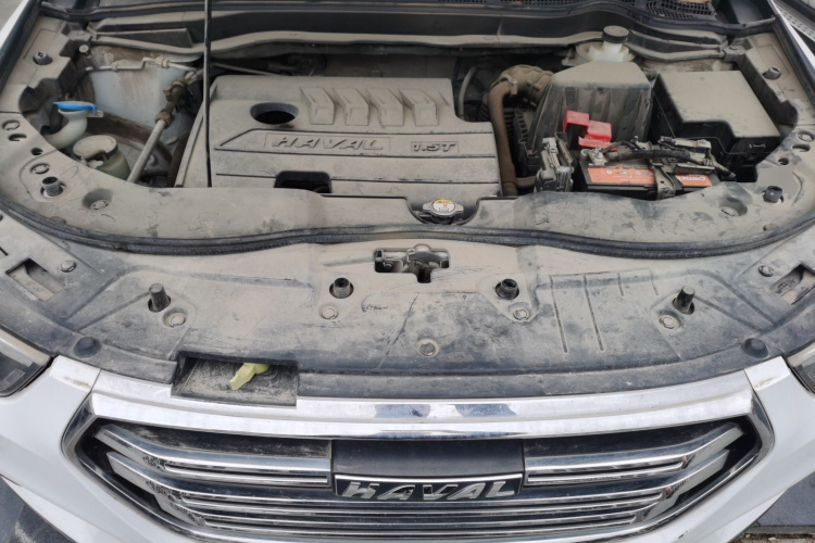 哈弗H6 2019款 运动版 1.5T 自动两驱精英型 国VI局部细节24