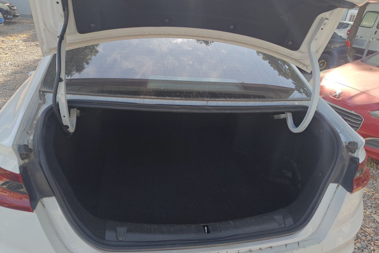 吉利几何A 2022款 Pro 430KM 青苹果Pro机舱底盘23