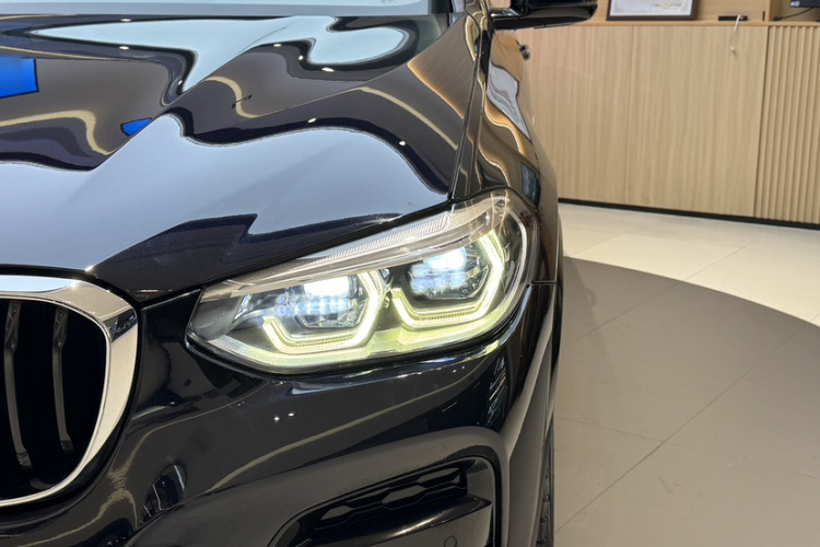 宝马X3 2019款 xDrive25i M运动套装车身外观6001