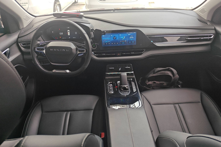 五菱汽车 五菱凯捷 2020款 1.5T CVT旗舰型中控内饰12