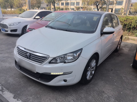 标致308S 2015款 1.2T 自动劲驰版