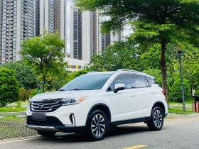 广汽传祺 传祺GS4 2019款 270T 自动两驱精英版