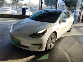 特斯拉 Model 3(进口) 2019款 标准续航后驱升级版(52度)