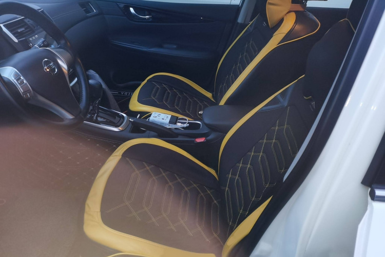 日产 骐达TIIDA 2021款 1.6L CVT酷动版局部细节19