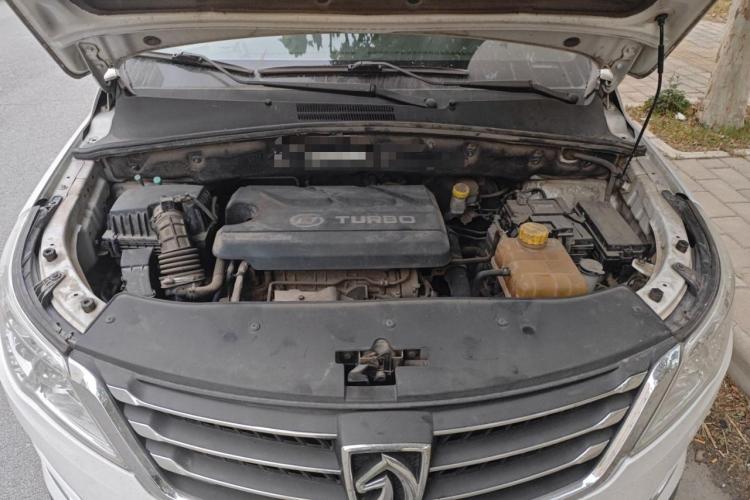 宝骏560 2016款 1.5T 手动舒适型局部细节24