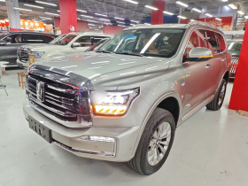 坦克500新能源 2024款 Hi4-T