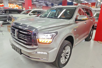 坦克500新能源 2024款 Hi4-T