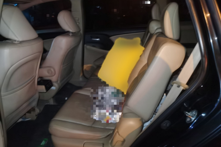 本田 奥德赛 2009款 2.4L 豪华版中控内饰7004