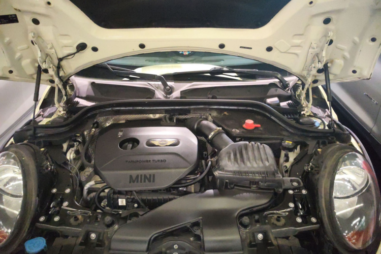 MINI 2015款 1.2T ONE 五门版局部细节24