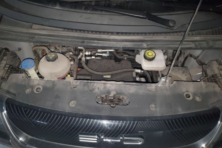 比亚迪 海豚 2021款 405km 时尚版局部细节24