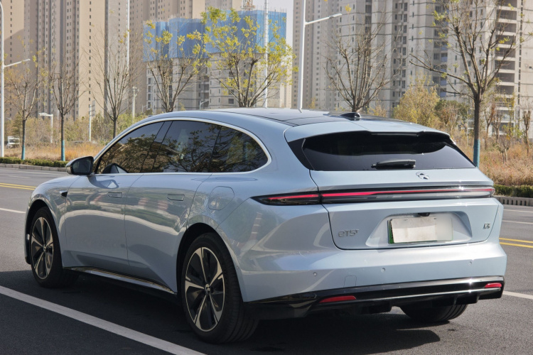蔚来ET5T 2025款 75kWh Touring车身外观6009