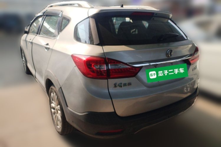 东风风神AX3 2016款 1.5L 自动尚酷型车身外观5