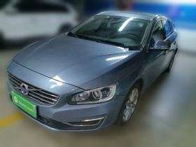 沃尔沃V60 2017款 T5 智逸版 国V