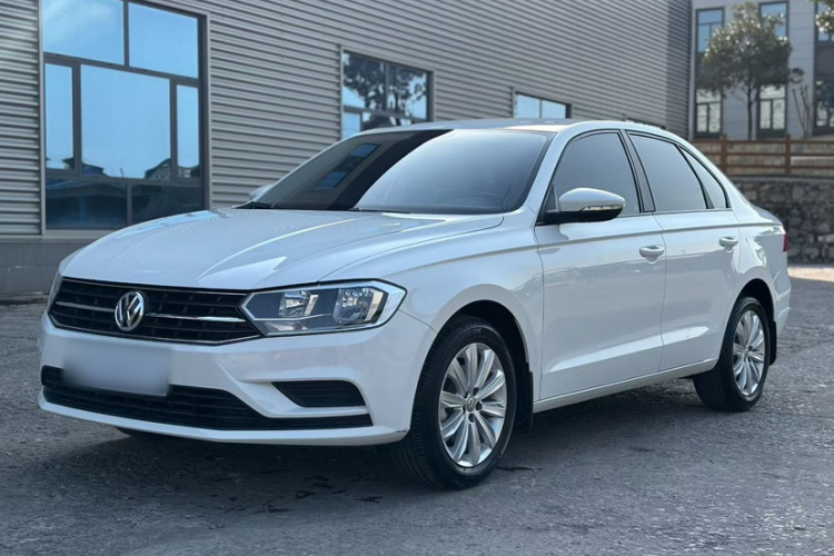 大众 2019款 改款 宝来·传奇 1.5L 自动时尚型 国VI车身外观6005