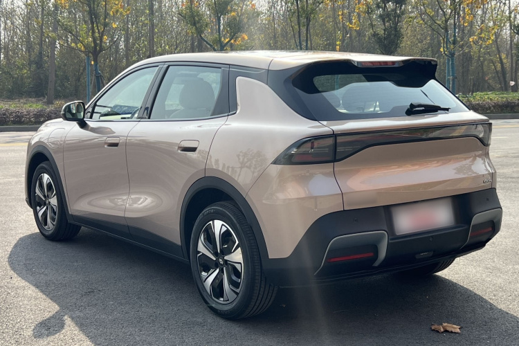 长安启源Q05 2026款 506Max车身外观6004