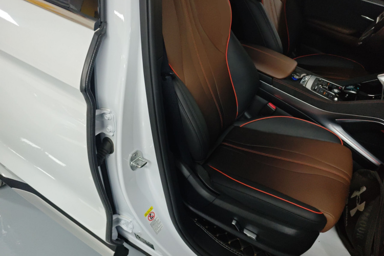 比亚迪 宋PLUS 2020款 1.5T 自动旗舰PLUS局部细节41