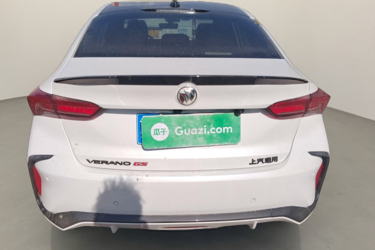 别克 威朗 2022款 Pro GS 疾风版车身外观6