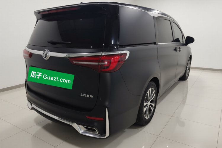 别克GL8 2020款 ES陆尊 653T 舒适型车身外观7