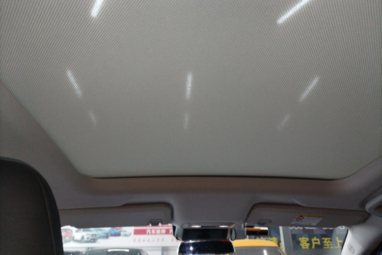 小鹏P5 2022款 460E+中控内饰22