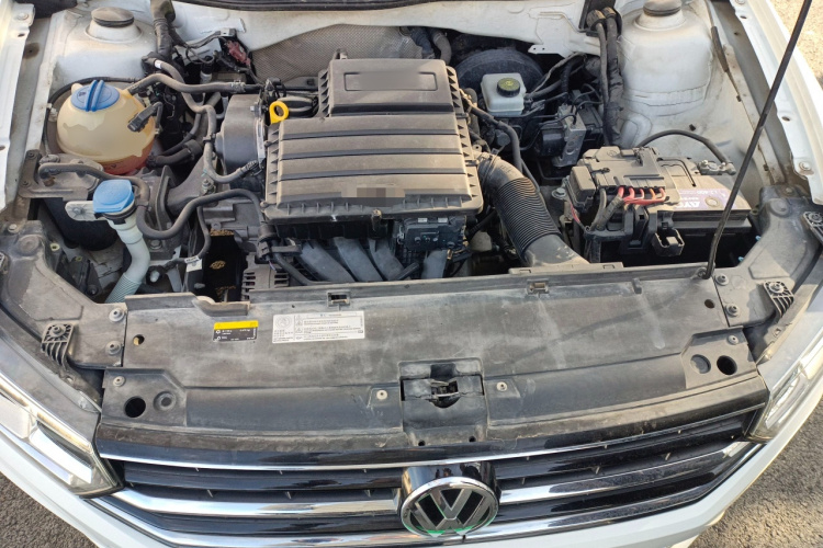 大众 宝来 2018款 1.5L 手动舒适型局部细节24