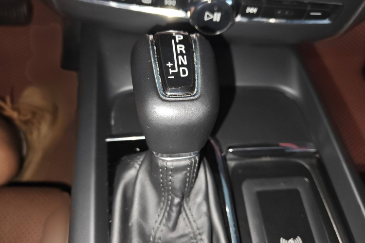 沃尔沃XC60 2021款 T5 四驱智逸豪华版局部细节18