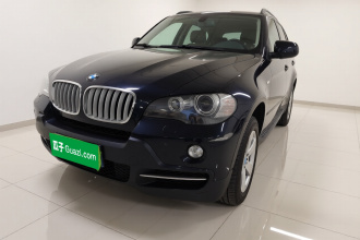 宝马X5(进口) 2008款 xDrive30i领先型